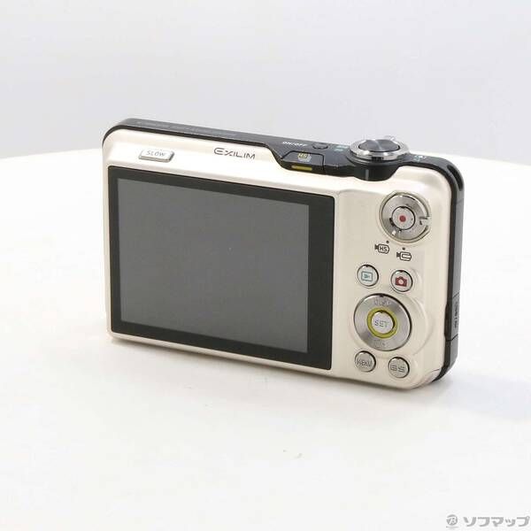 クリアランス 〔品〕 HIGH SPEED EXILIM EX-FC150 (1010万画素／5倍