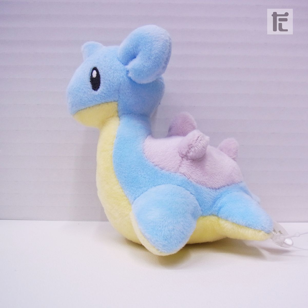 ポケモンセンター スーパーひみつきちのラプラスドール OA