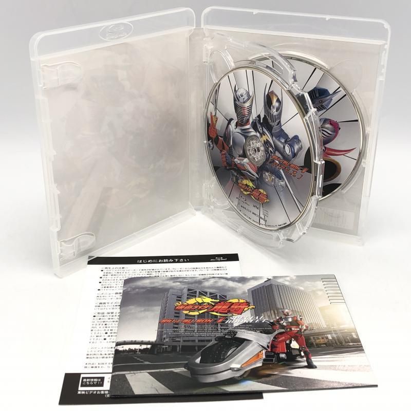 中古】仮面ライダー龍騎 Blu-ray BOX 通常版 全3BOXセット[10