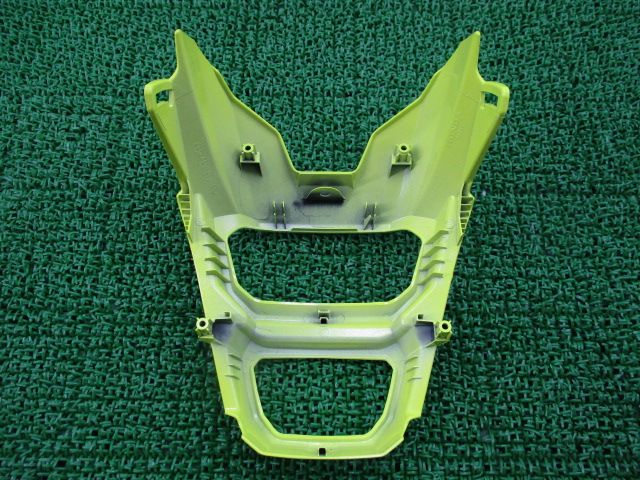 グロム ライトカウル 黄 61321-K26-B000 ホンダ 純正 中古 バイク 部品 JC61 後期 2016～ GROM コンディション良好 車検 Genuine 32 グロム ライトカウル 黄 61321-K26-B000 ホンダ 純正 バイク 部品 JC61