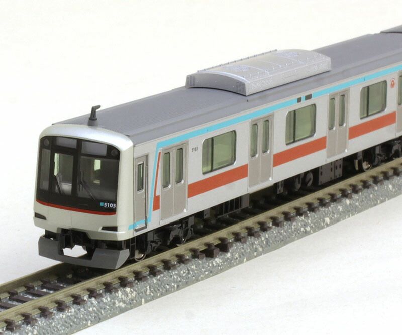 KATO　東急5000系　１０両 東急電鉄5000系 田園都市線 10両セット 特別企画品 【KATO・10