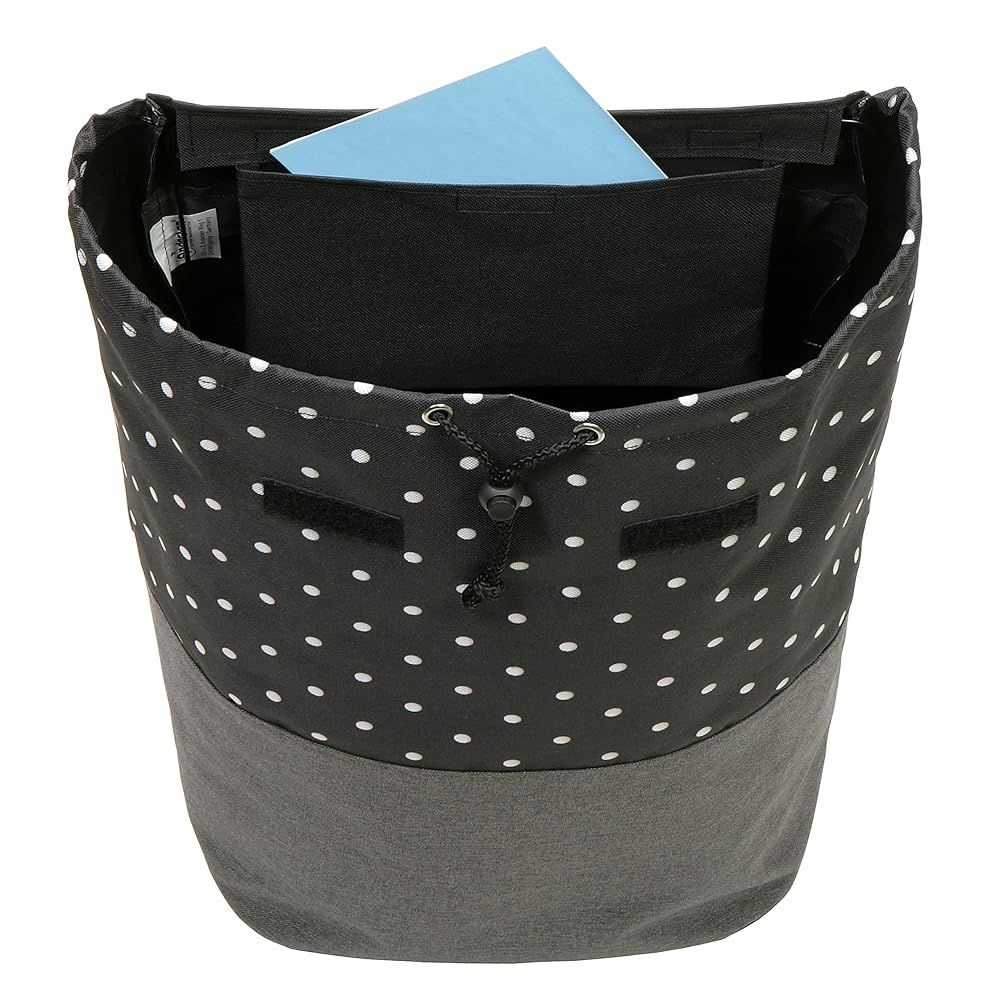 Andersen SHOPPER MANUFAKTUR Scala Shopper Plus Dukoショッピングトロリー 54cm ブラック ホワイト One Size WWW_SKLAD-KIRPICHA_RU