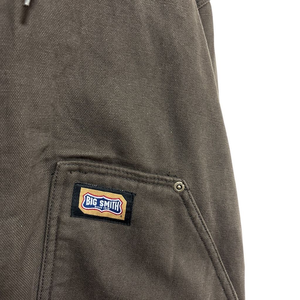 BIG SMITH】 90s 中綿入りダックアクティブジャケット S-3154 - メルカリ