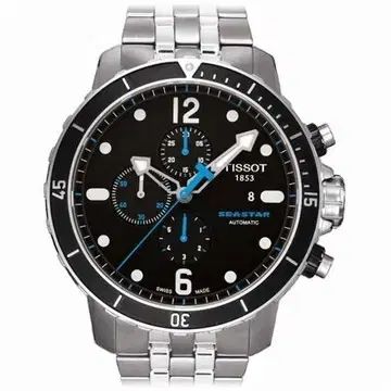 TISSOT ティソ seastar 1000 オートマティック クロノ ダイバー ウォッチ