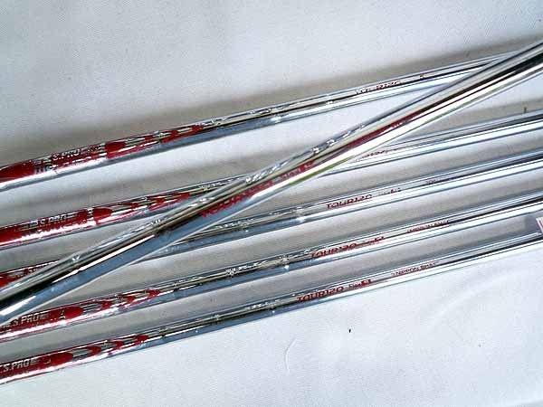 ダンロップ スリクソン SRIXON ZX 7 アイアン N.S.PRO MODUS 3 TOUR 120 6本 S