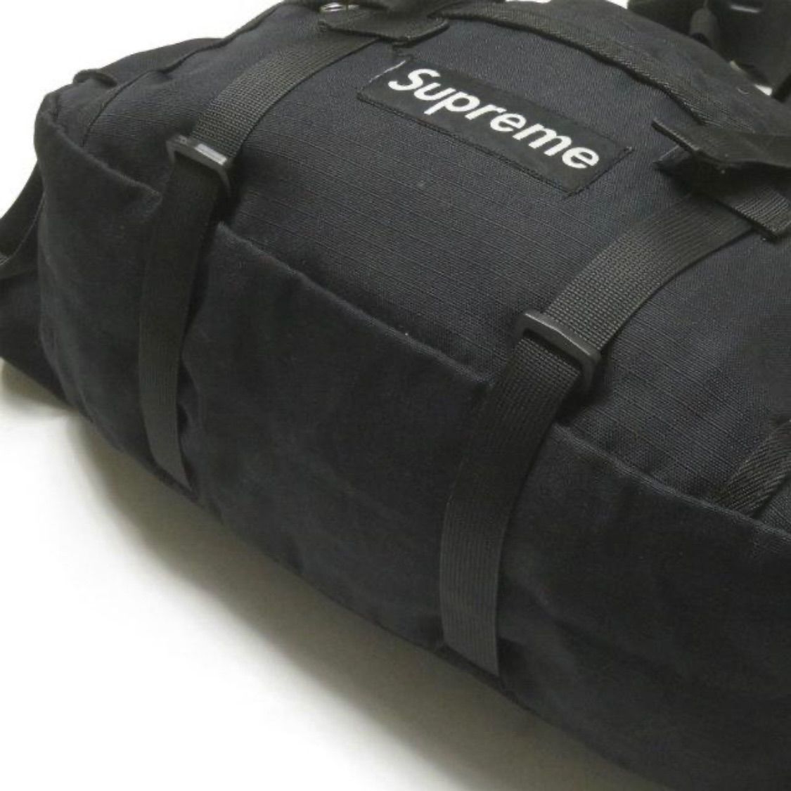 Supreme 08SS WAIST BAG RIPSTOP 2WAY - ボディーバッグ