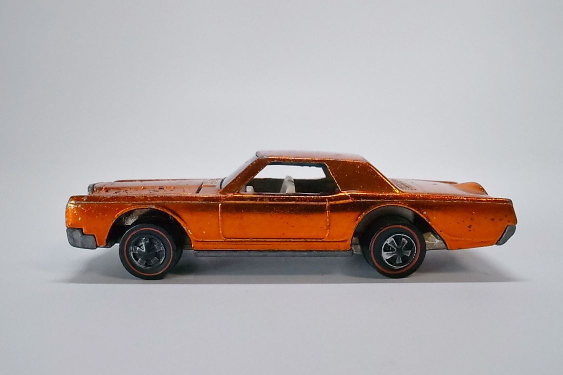 オレンジ アメリカ製