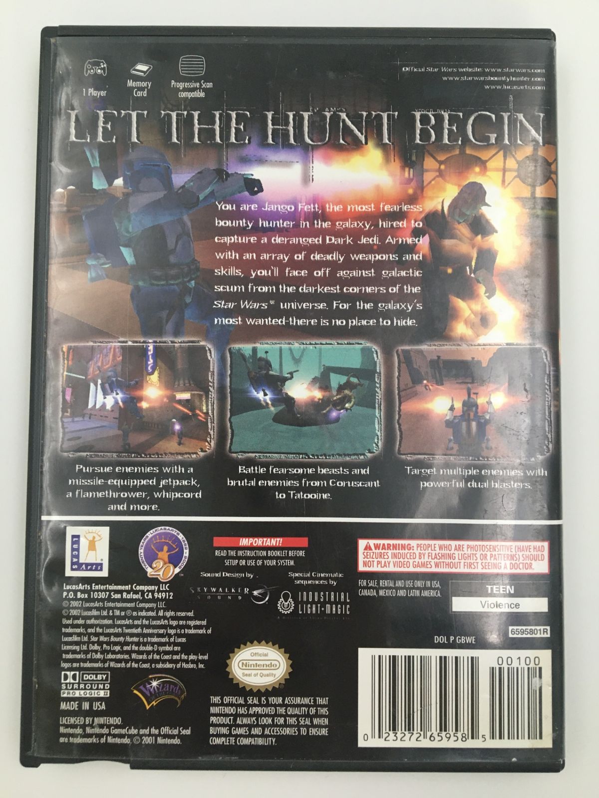 NGCソフト 北米版