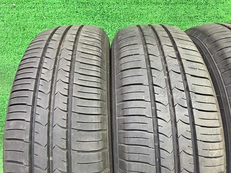 GOODYEAR サマー グッドイヤー エフィシェントグリップエコEG01 175 65R14 4本 5ミリ