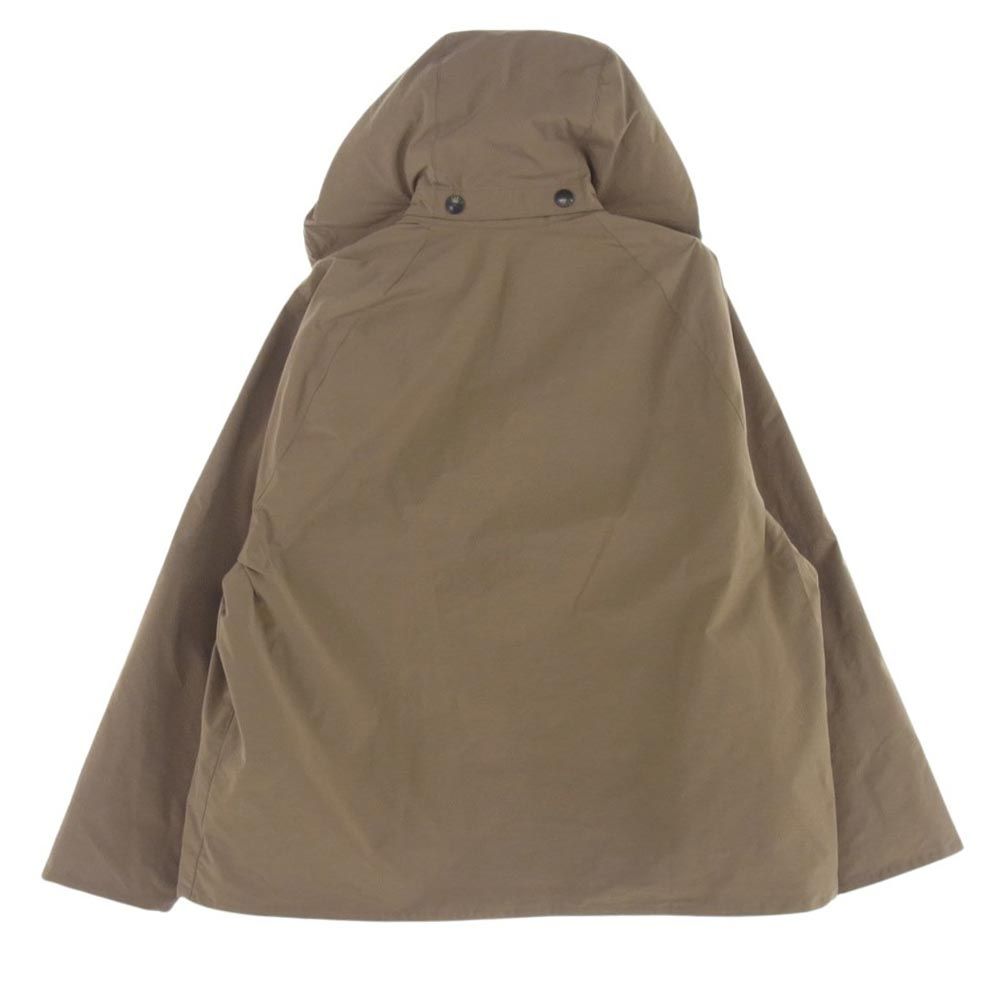 Barbour バブアー 2102380 TRANSPORT HOODED フーデッド トランス 
