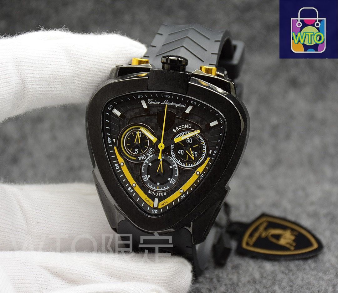 ◆ Lamborghini 腕時計 ◆ 稼働品 ランボルギーニ 限定モデル 楽天市場】ランボルギーニ 腕時計 時計 Tonino Lamborghini