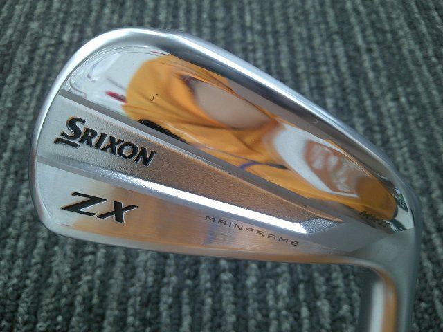 ユーティリティ ダンロップ スリクソンZX Mk II UTILITYN.S.PRO
