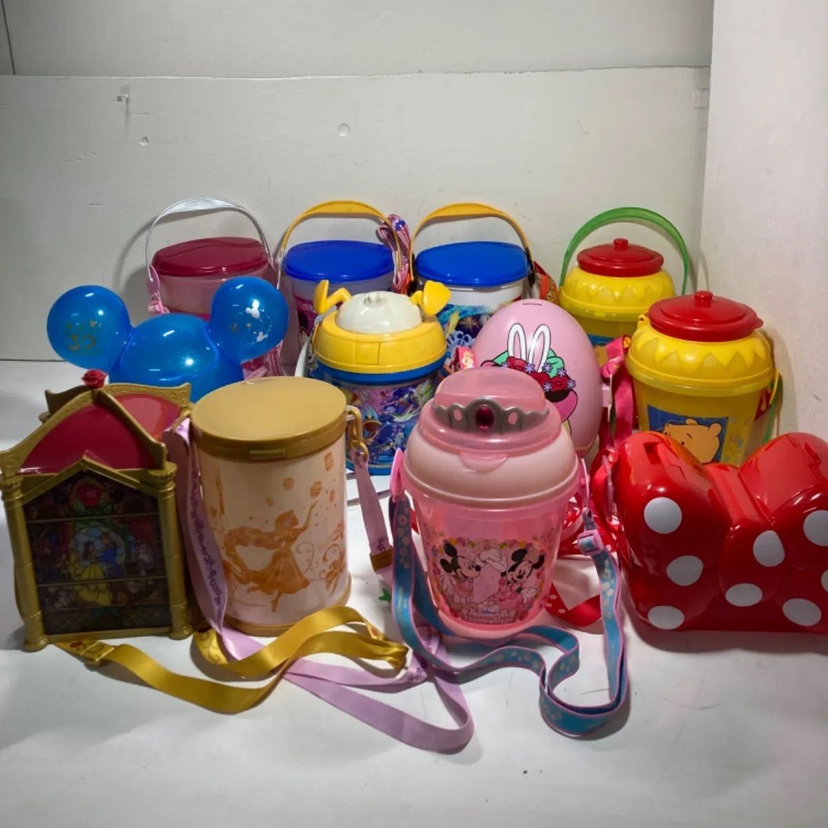 ディズニー ポップコーンバケット ラプンツェル ディズニー スーベニア