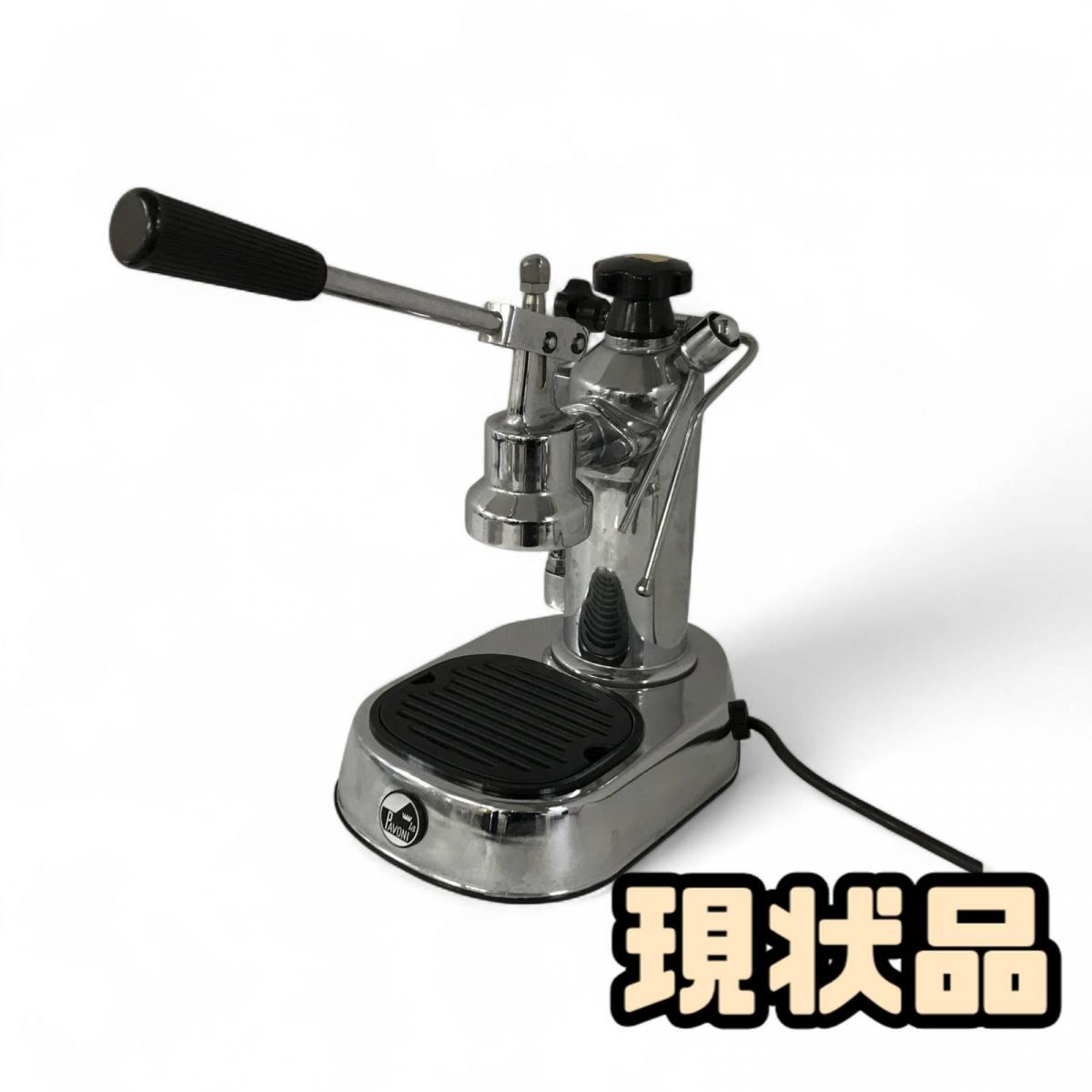 エスプレッソマシン la Pavoni ラ パボーニ EUROPICCOLA ユーロピコラ