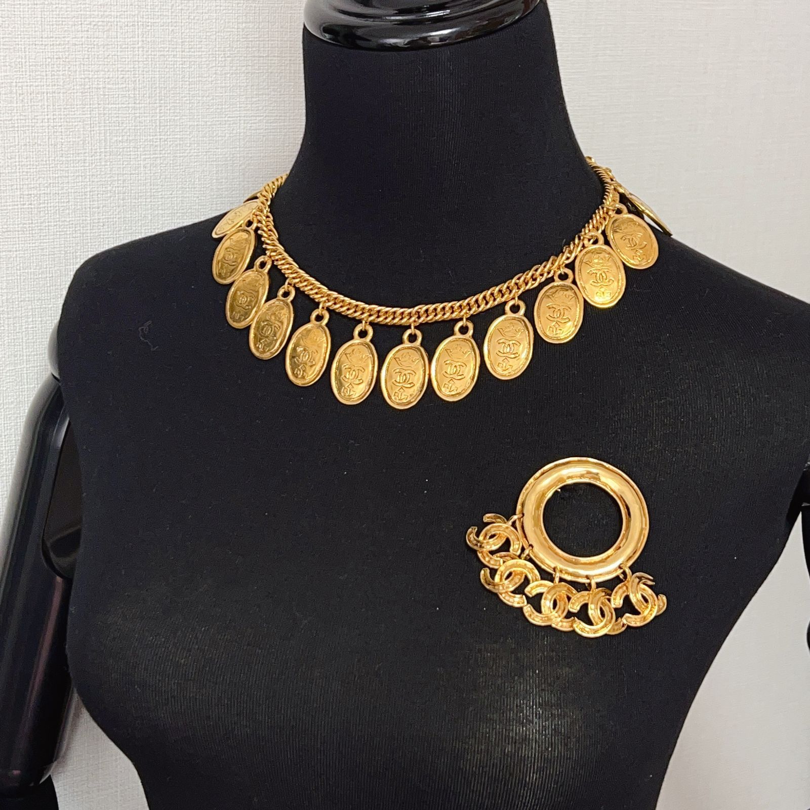 5連 ココマーク