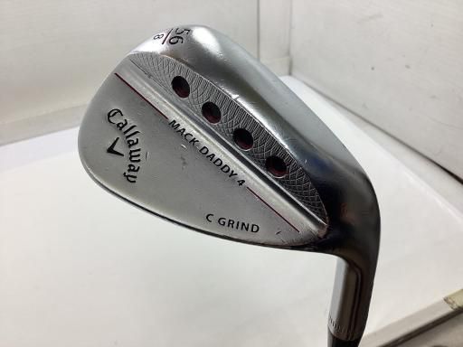 Callaway MACK DADDY 4 56度 クロムメッキ Amazon.co.jp: キャロウェイ (Callaway) ピッチングウェッジ