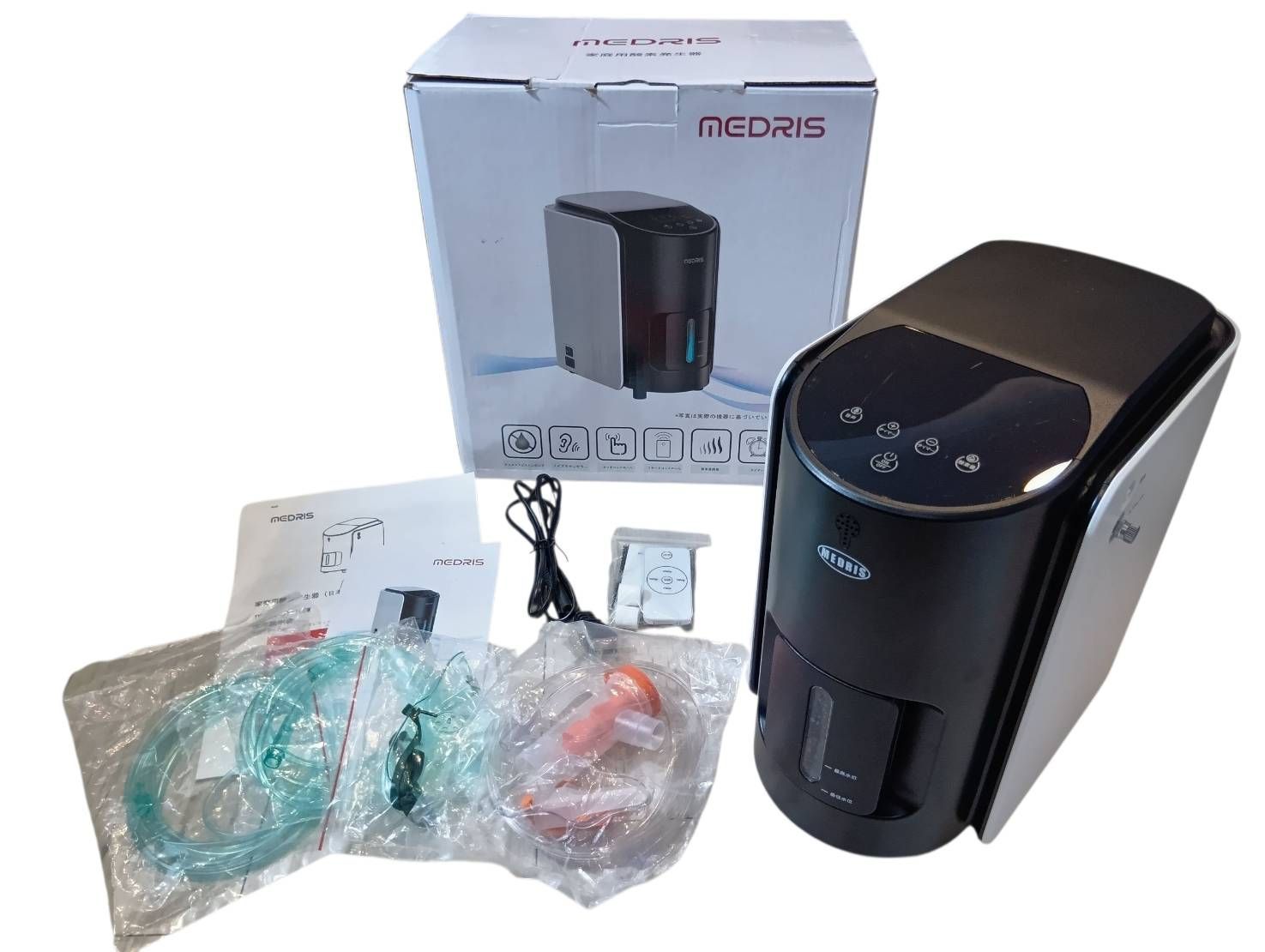 MEDRIS 家庭用酸素発生器 JY-102W