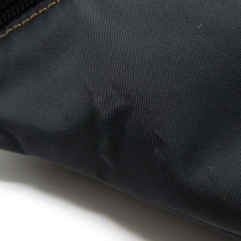 リーバイス ポーター ウエストバッグ Levi's Porter ポーター PORTER リーバイス Levi's ウエストバッグ ブラック