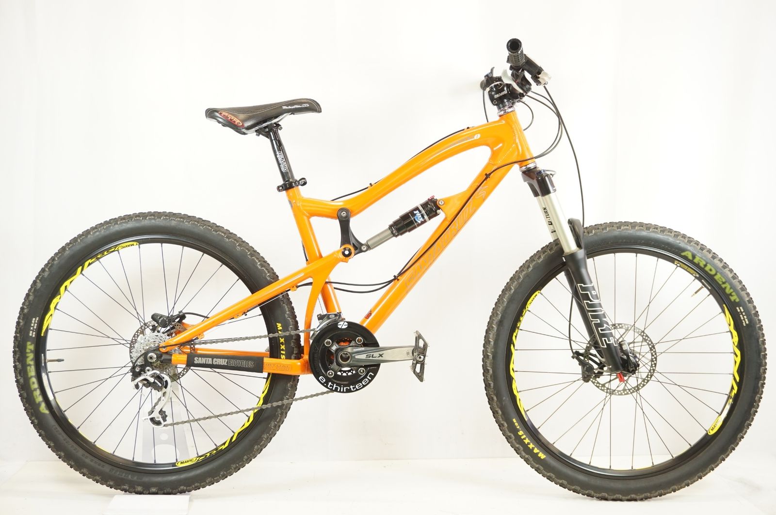 SANTACRUZ サンタクルズ NOMAD 2010年頃 26インチ マウンテンバイク バイチャリ宇都宮店