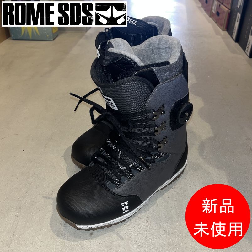ROME SDS ブーツ27cm - ブーツ(男性用)