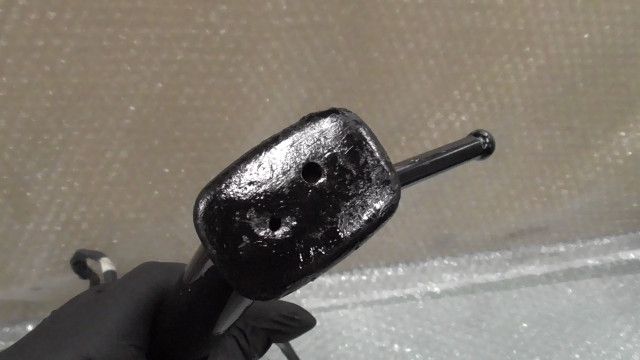 VTR250 FI MC33 の サイドスタンド:#1753837978 ウェビックガレージ