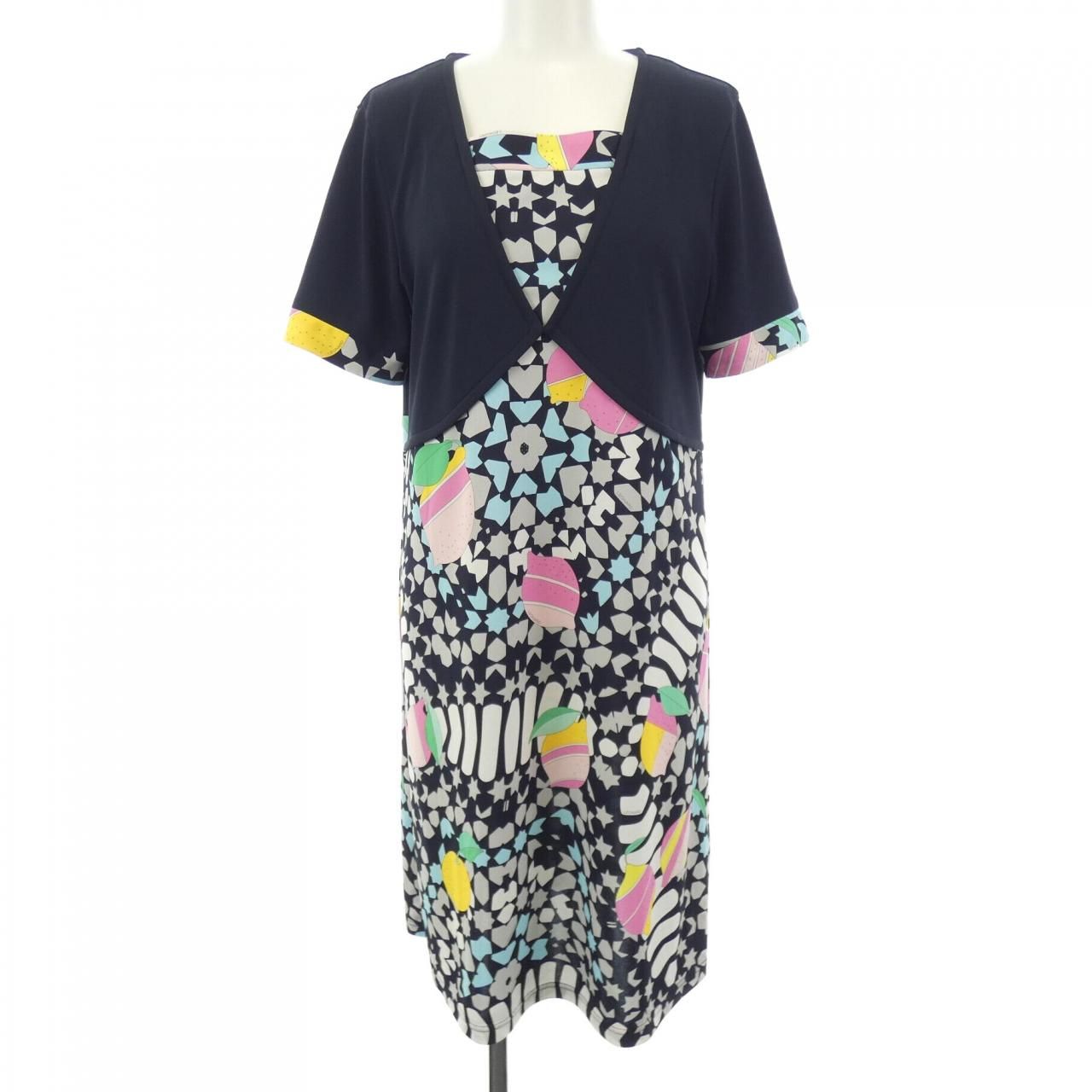 レオナールスポーツ LEONARD SPORT 節約 ワンピース 