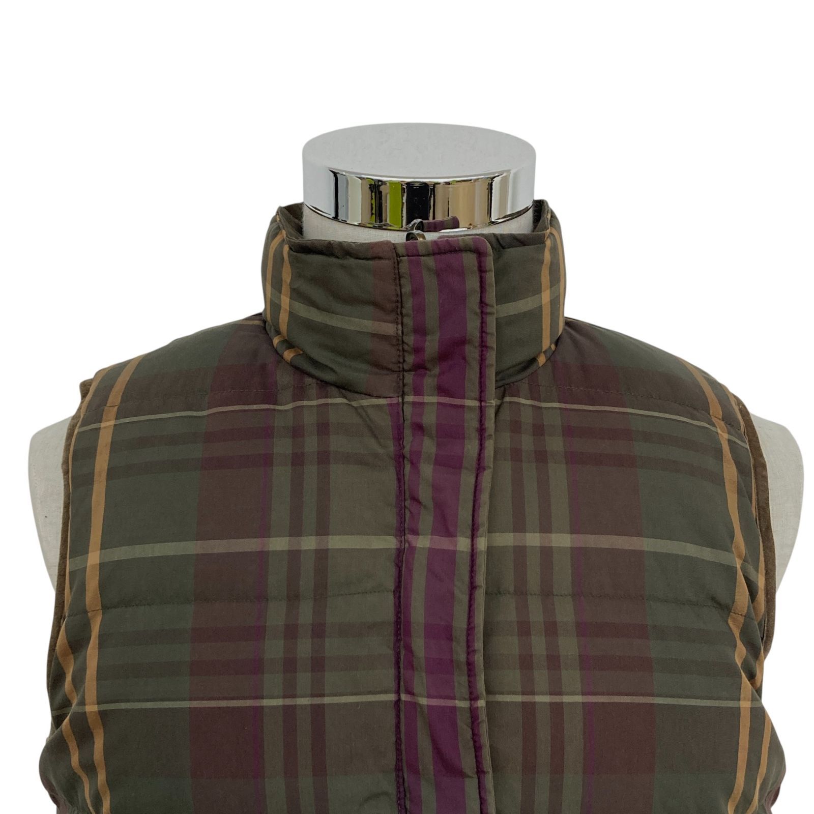 ラルフローレン 茶系