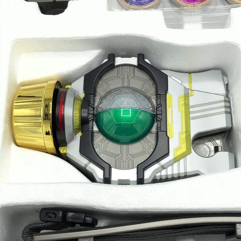 CSM バースドライバー Xユニット 仮面ライダーバース Blu-ray CSM