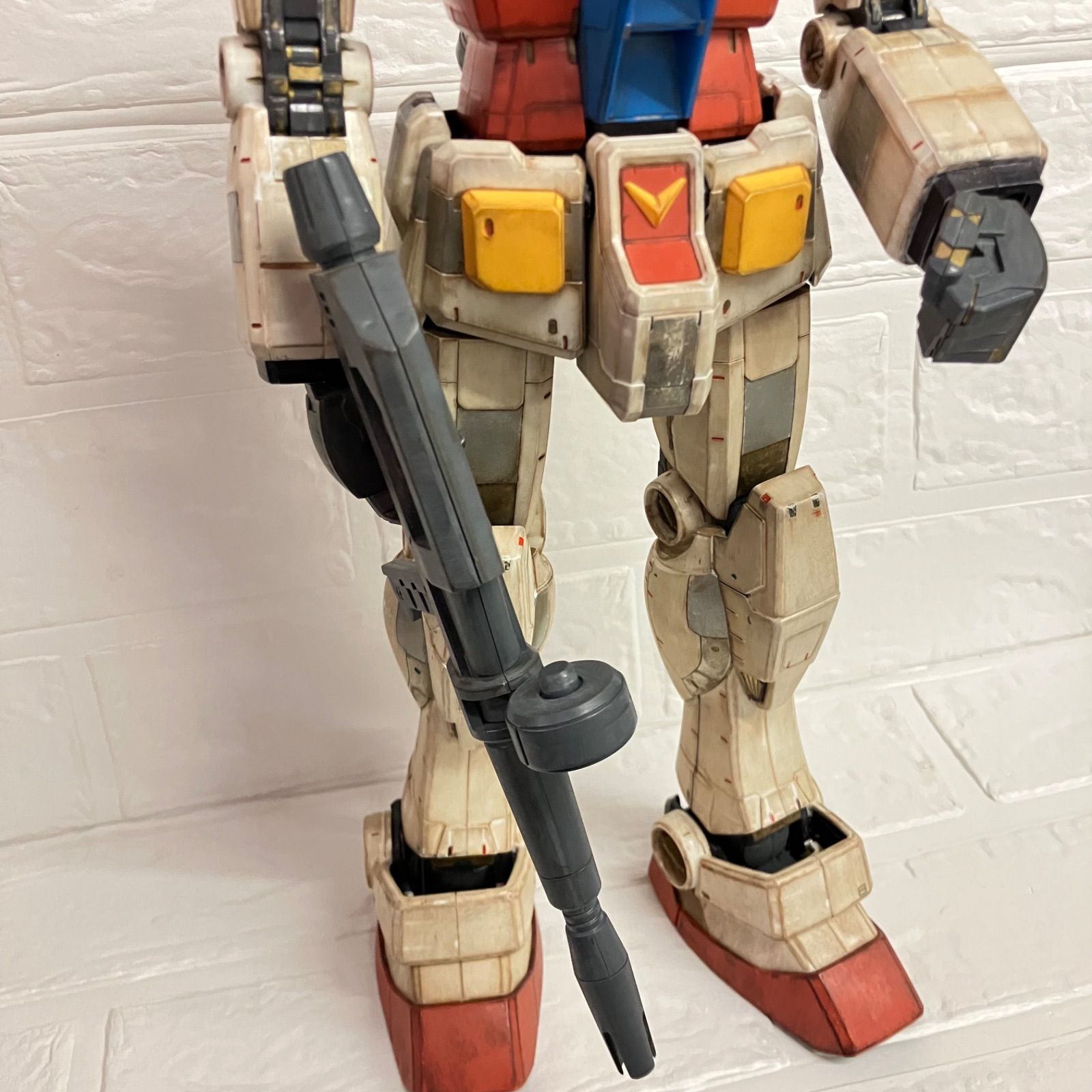 パリコレクション GA1 ◇ 1/40 RX 組み立て済み プラモデル | ファーストガンダム 機動戦士ガンダム