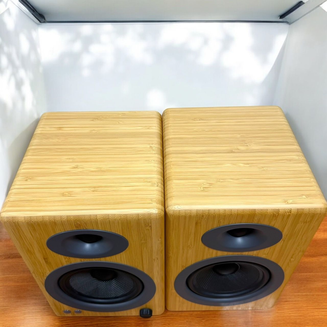 パワードスピーカー