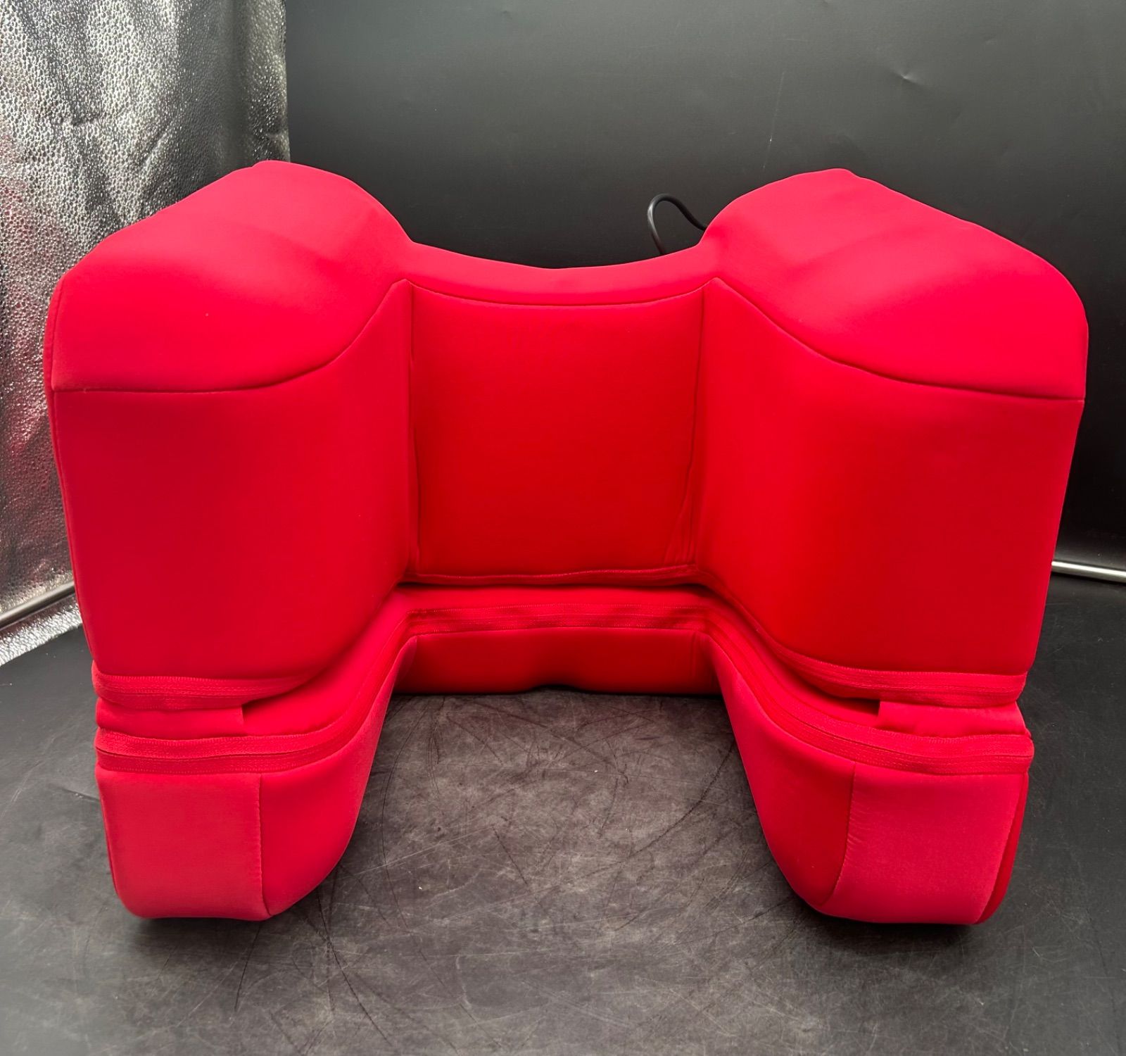 うつ伏せエアディープ レッド ディノス AirDeep うつ伏せエアディープ レッド ディノス AirDeep