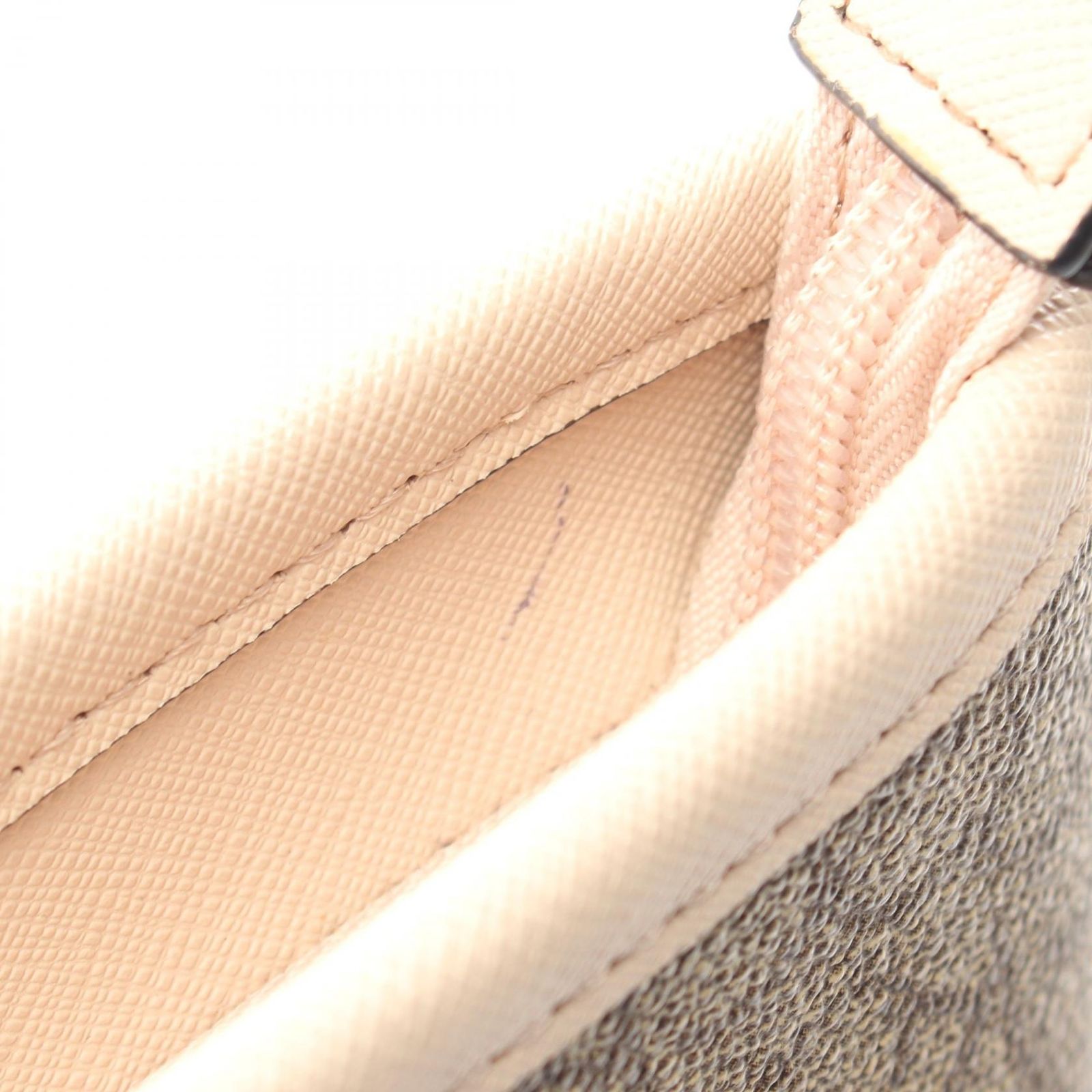 カルバンクライン Calvin Klein トートバッグ H6JAJ4VG ブラウン PVC  