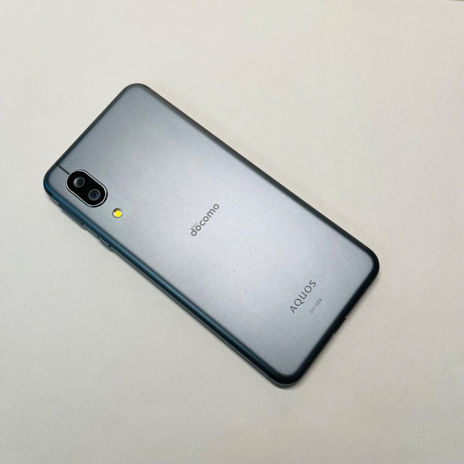 AQUOS sense3 SH-02M SIMフリー3501