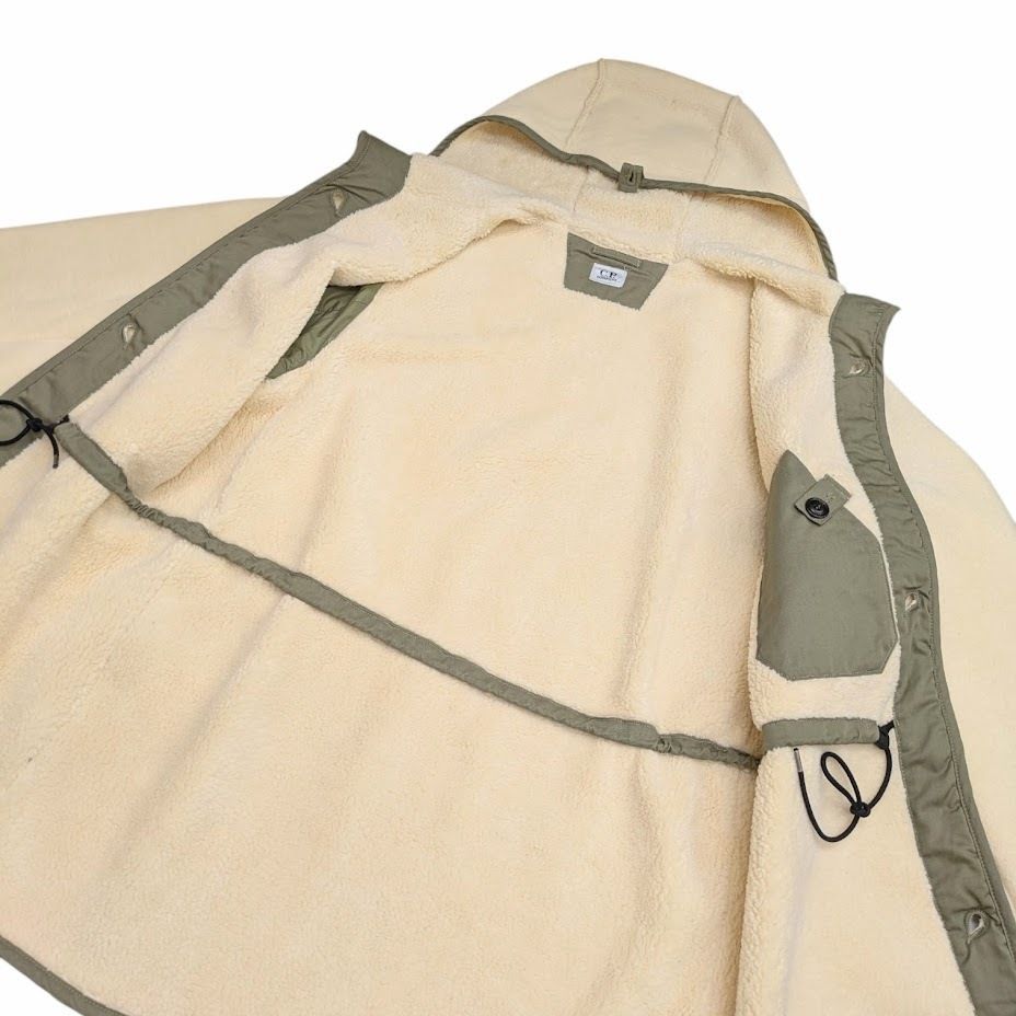 C.P. Company ライナーダッフルコート シーピーカンパニー C.P. Company Kan-D Lens Taylon L Hooded 09CMOW218A シーピー