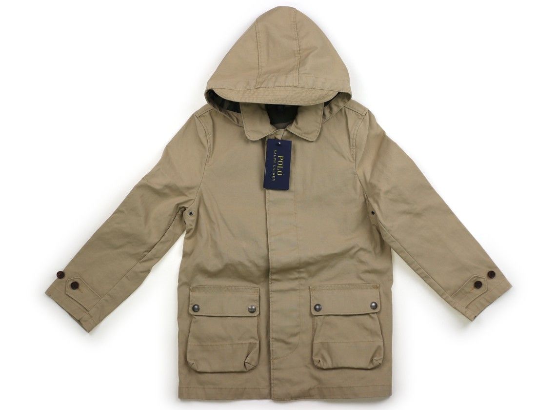 ラルフローレンジャンパー130 ポロラルフローレン/POLORALPHLAUREN】コート・ジャンパー 130