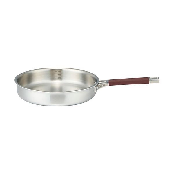 Mデザイン ラミーナ フライパン24cm 2.1L C6122615