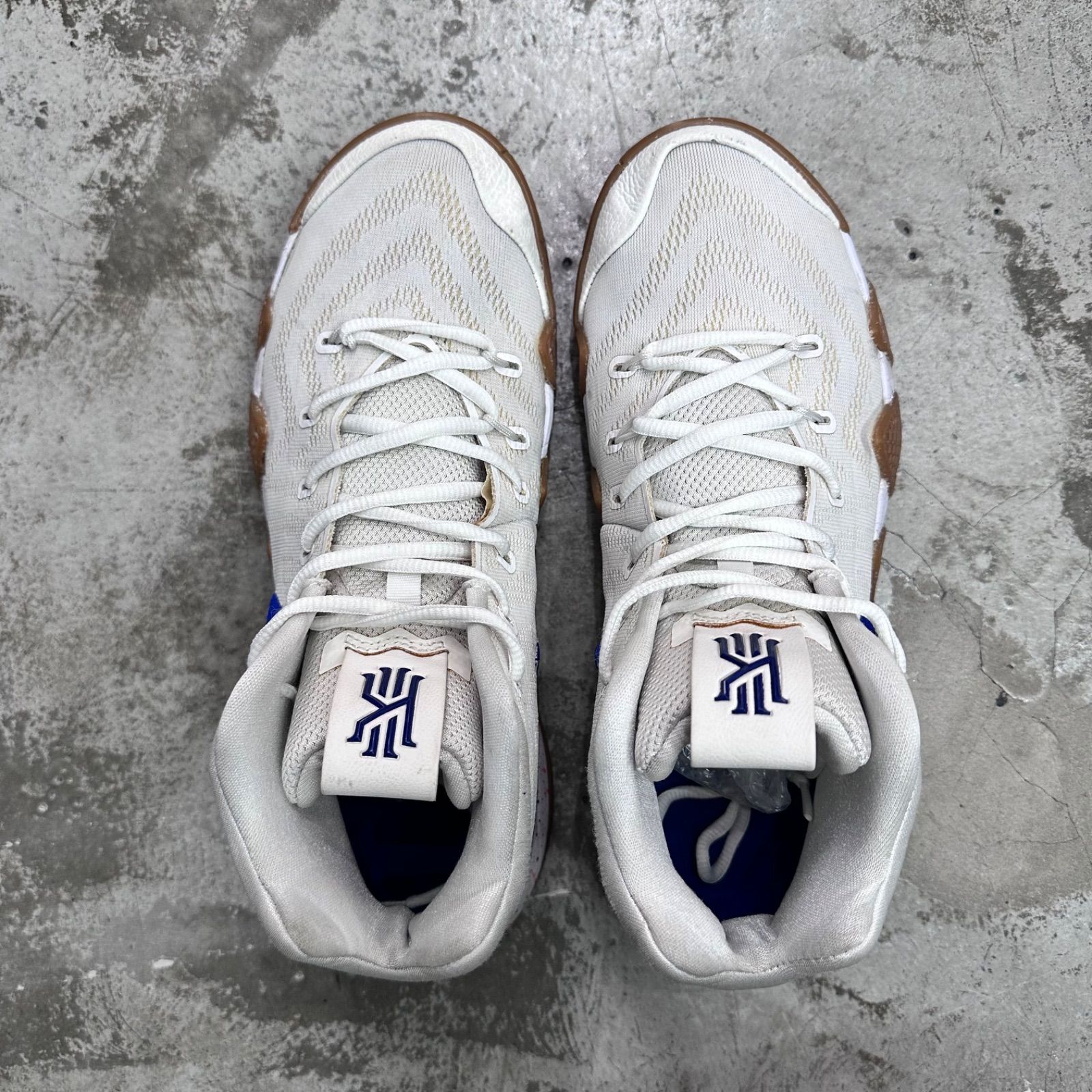 カイリー4 アンクルドリュー 箱無し カイリー ナイキ メンズ カイリー4 Nike Kyrie 4 