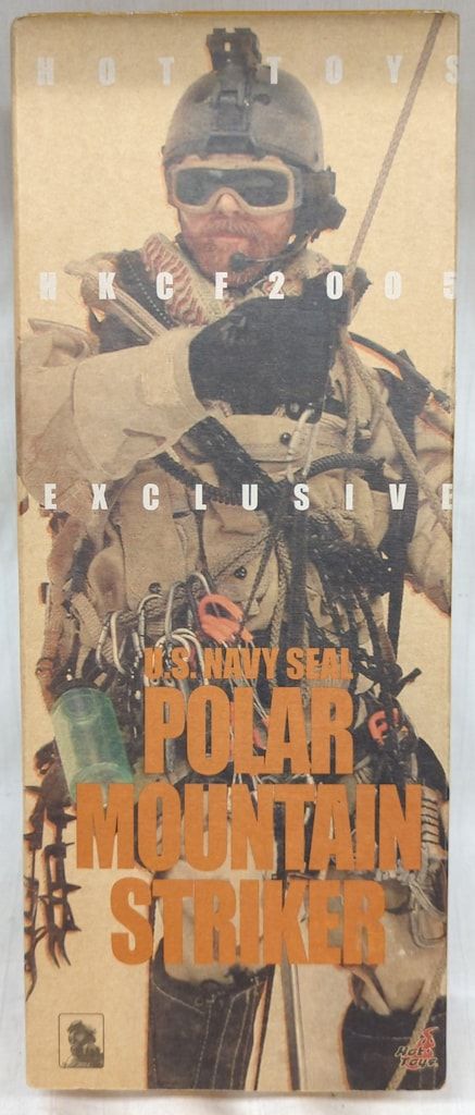 HOTTOYS HK COMICS FESTIVAL 2005 / EXCLUSIVE POLAR MOUNTAIN