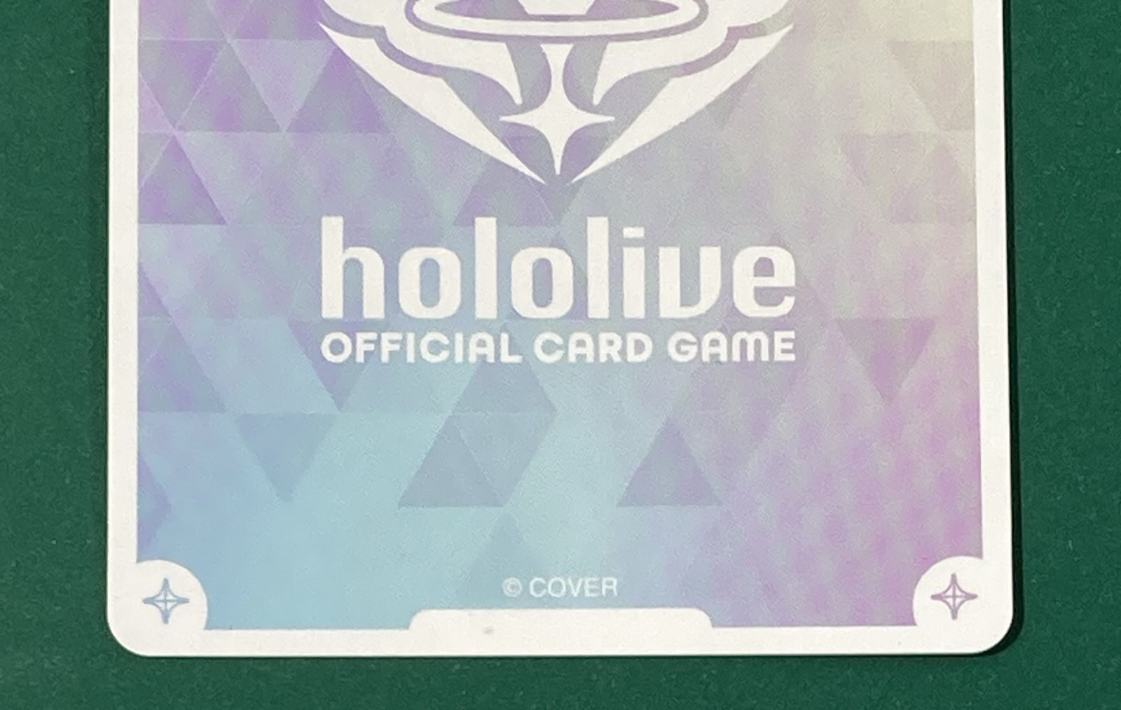 中古】ホロライブカードゲーム 「白上フブキ」 （hBP02-001）OUR【紫波