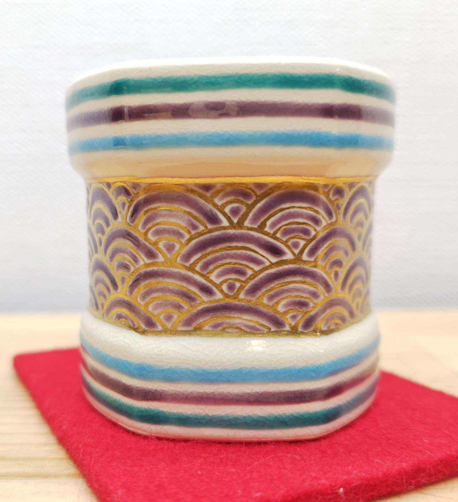 手塚石雲 共箱入り