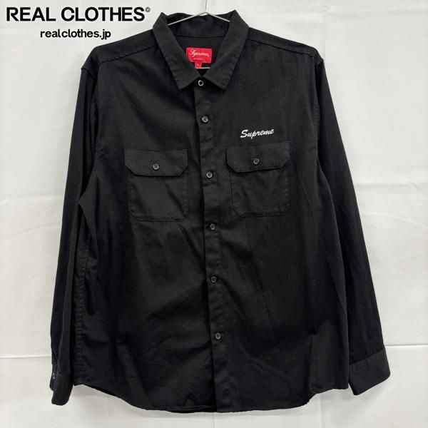 Supreme/シュプリーム【24SS】Our Lady Work Shirt/アワー