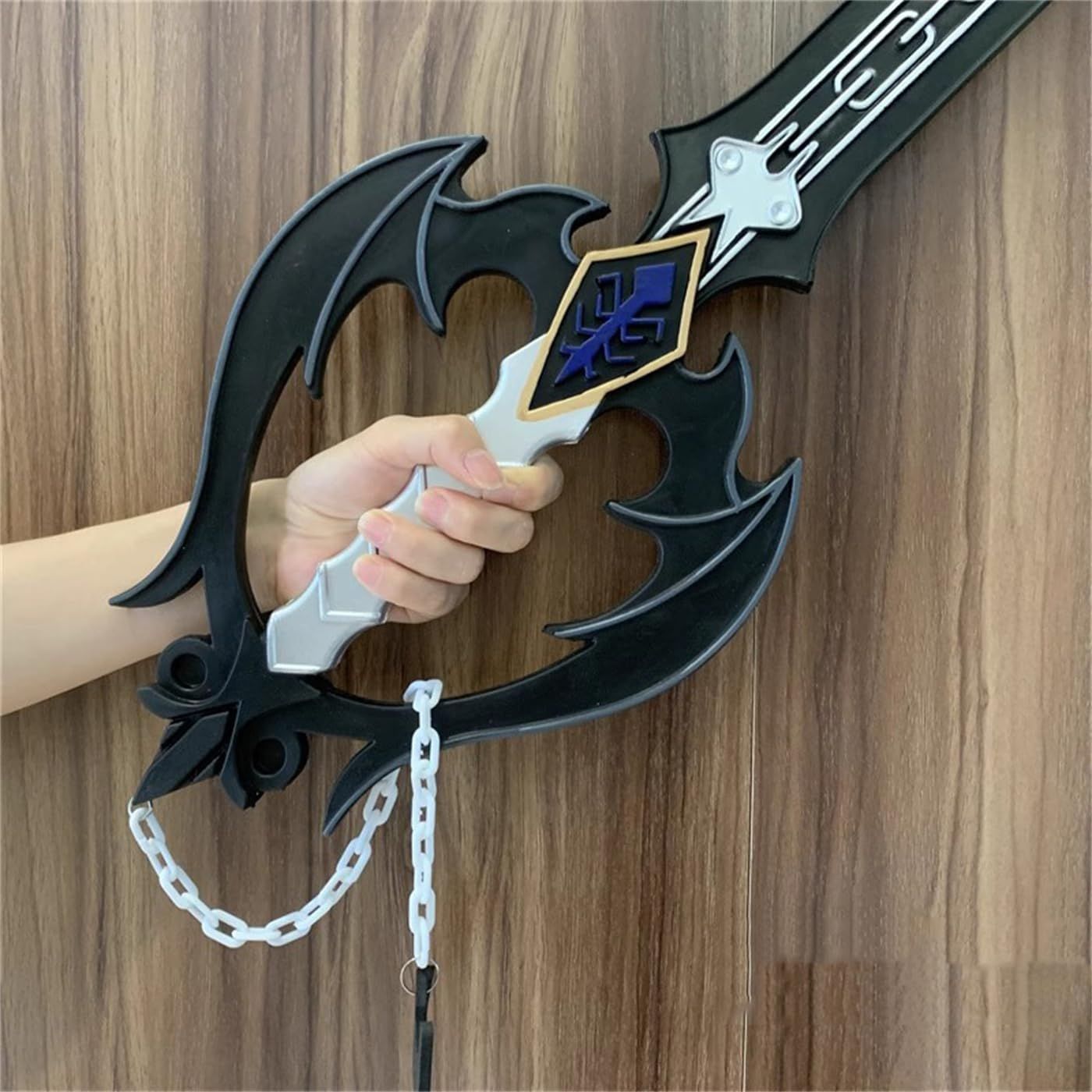コスプレ道具 過ぎ去りし思い出B 88CM 鍵 武器 PU製 ソラ