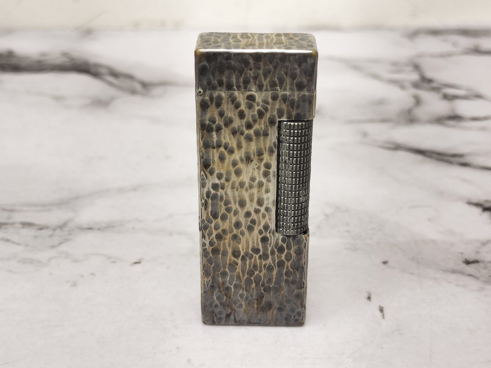 DUNHILLダンヒルローラーガスライター 【中古】dunhill ダンヒル 