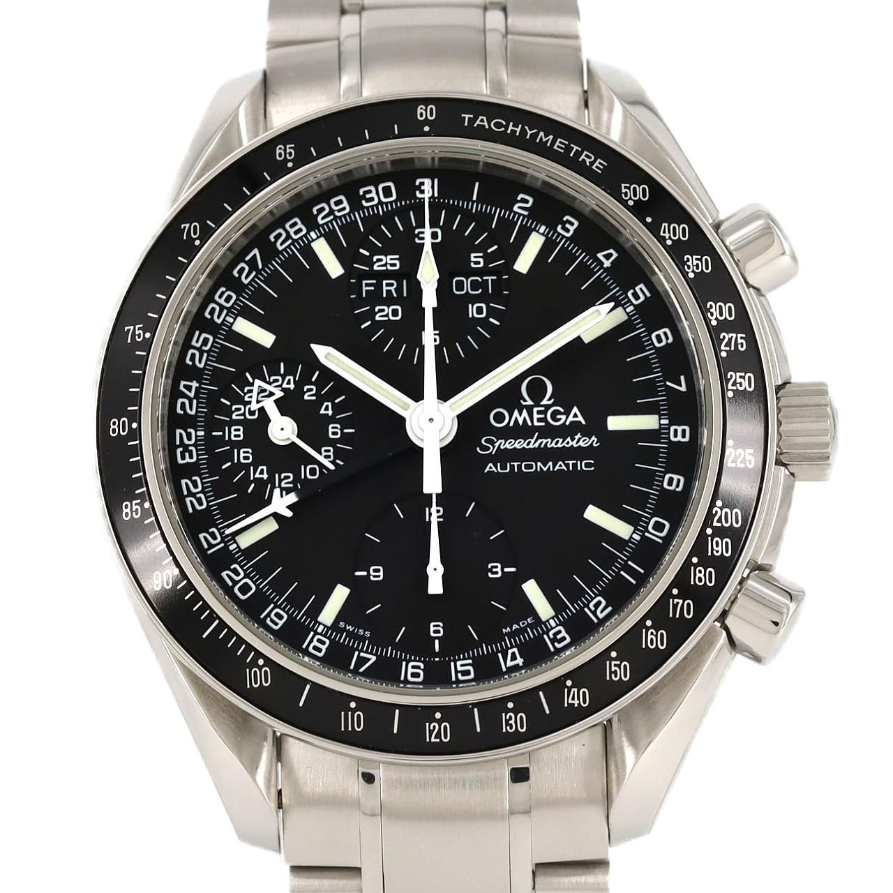 オメガ スピードマスターマーク40コスモス 3520.50 SS 自動巻