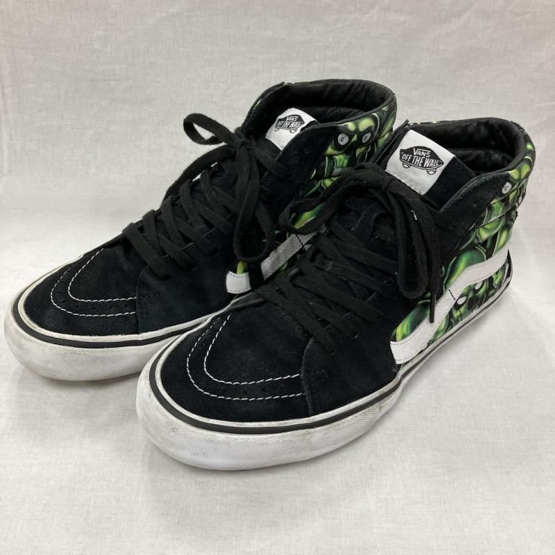 vans skull supreme