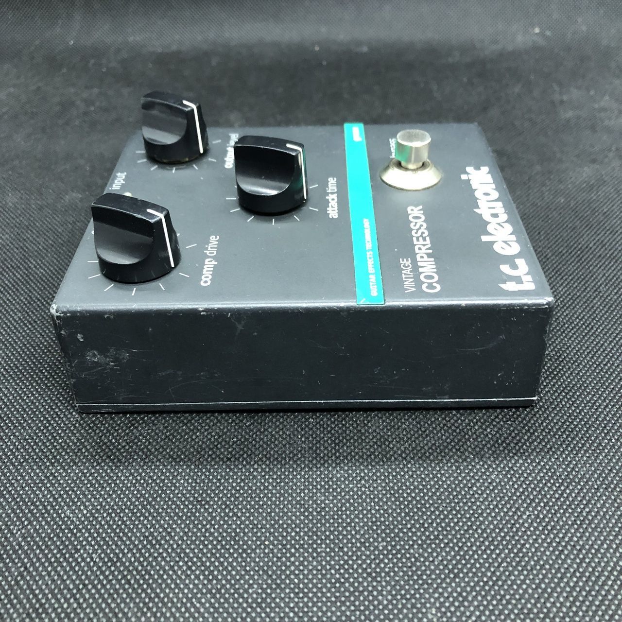 【一部予約販売中】 ELECTRONIC TC VINTAGE メルカリ - COMPRESSOR ギター