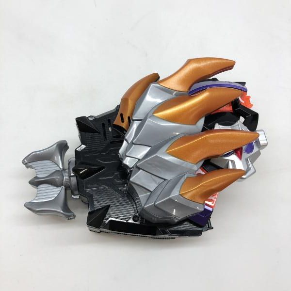 未開封 仮面ライダーギーツ DXプロージョンレイジバックル 本日価格 未