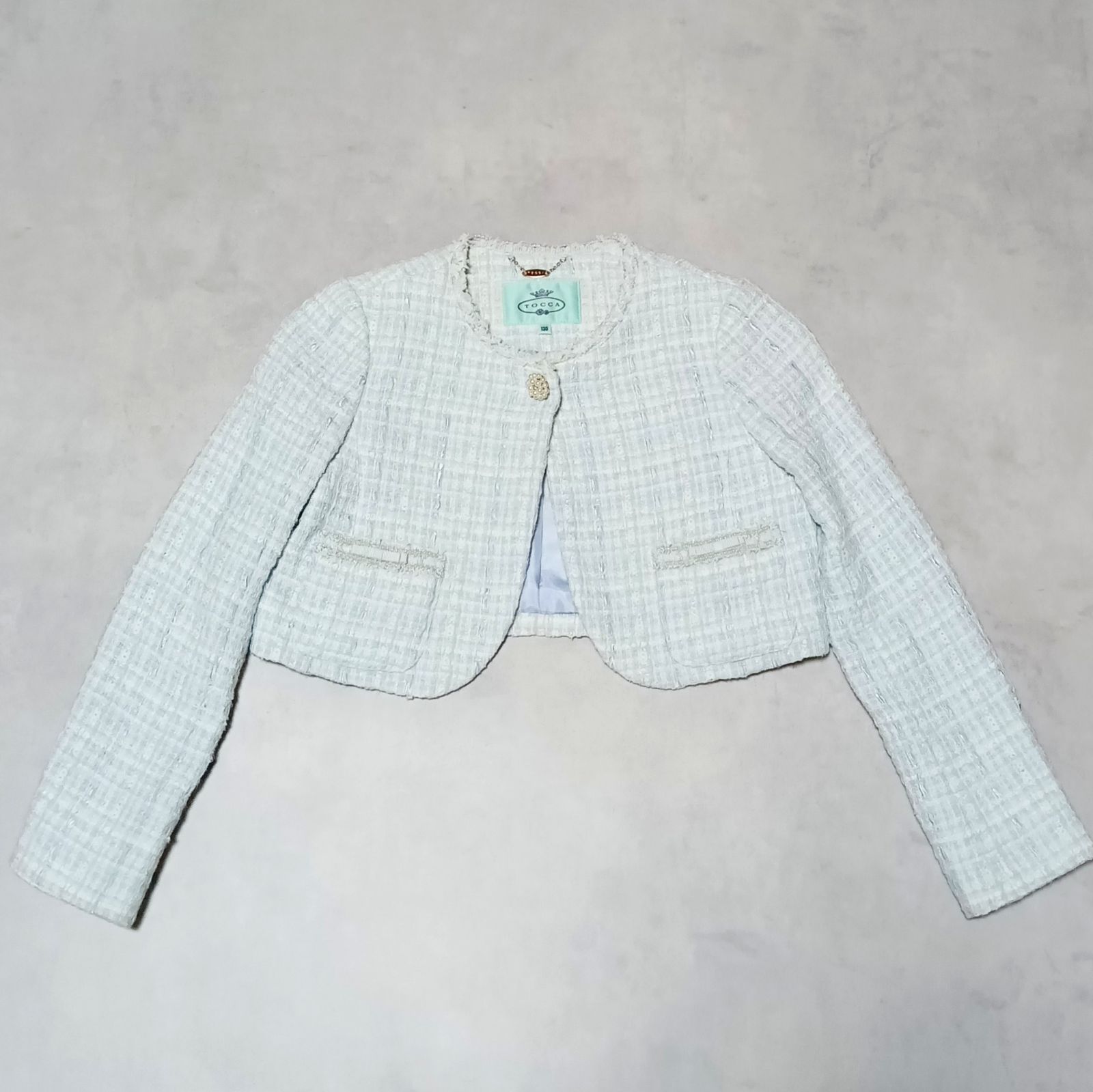 TOCCA ツイード　セレモニー TOCCA】TOCCA'S Ceremony Style – TOCCA OFFICIAL SITE