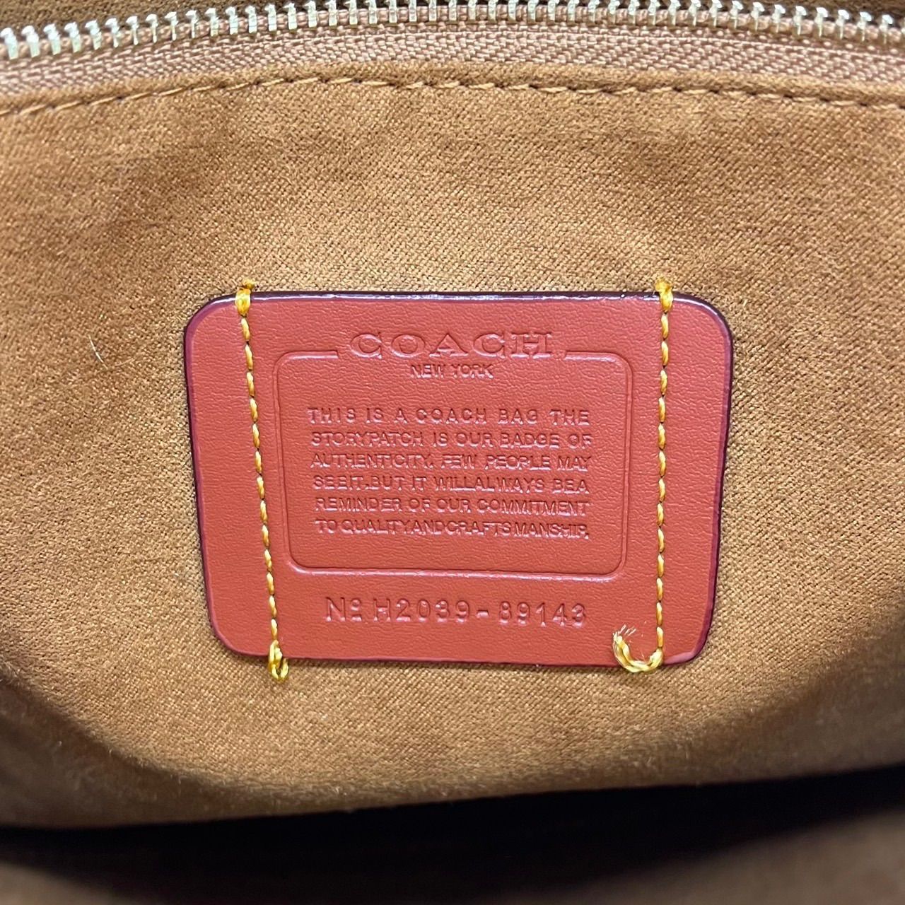 良品】 COACH コーチ ハンドバッグ トートバッグ ショルダーバッグ 