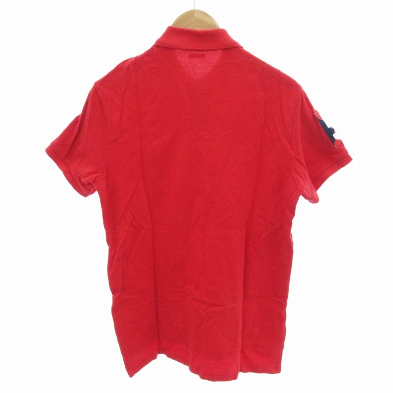 ポロ ラルフローレン POLO RALPH LAUREN 美品 ポロシャツ ビッグ ポロ ラルフローレン POLO RALPH LAUREN 美品 ポロシャツ ビッグ